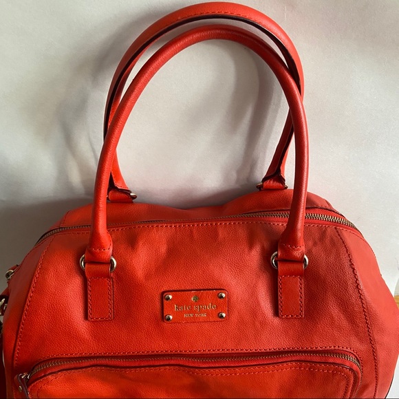 KATE SPADE Catalina satchel - Picture 4 of 12